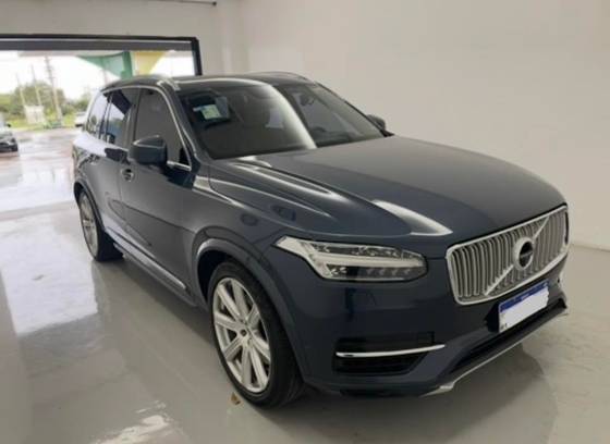 VOLVO XC90 2.0 T8 HYBRID INSCRIPTION AWD GEARTRONIC